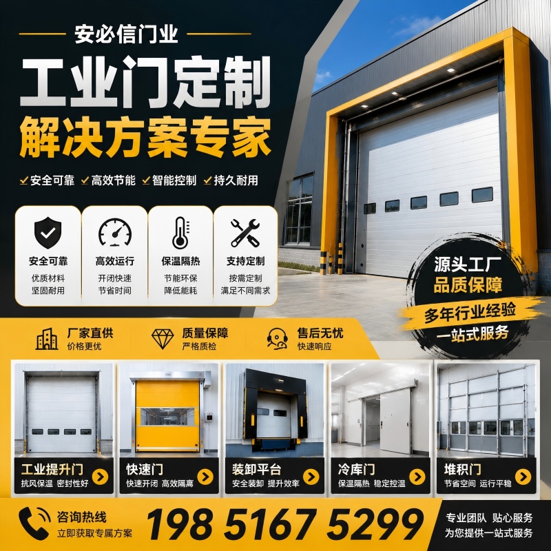 安必信门业许昌市服务站