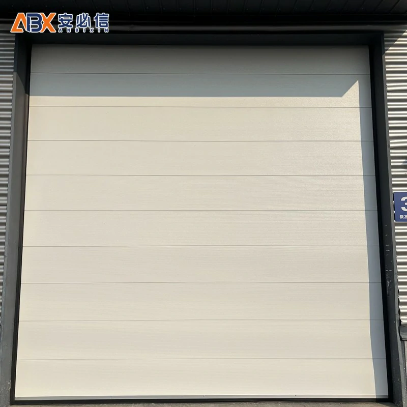 许昌市铝板滑升门